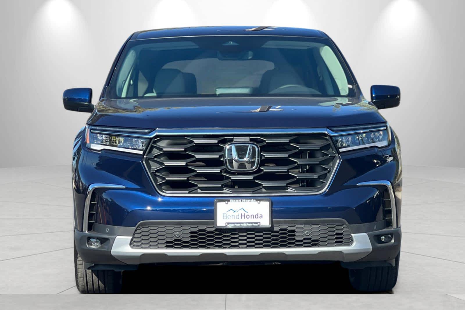 Thumbnail: 2025 Honda Pilot - 10