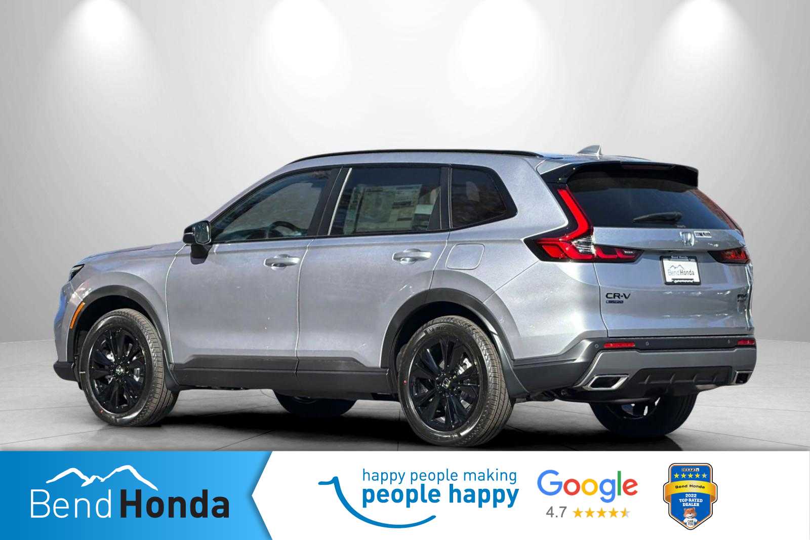 Thumbnail: 2026 Honda CR-V - 6