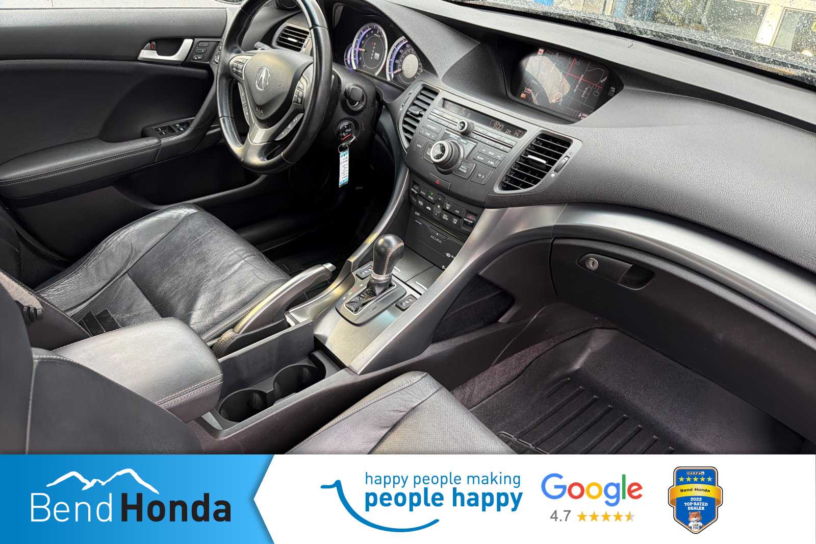 Thumbnail: 2011 Acura TSX - 17