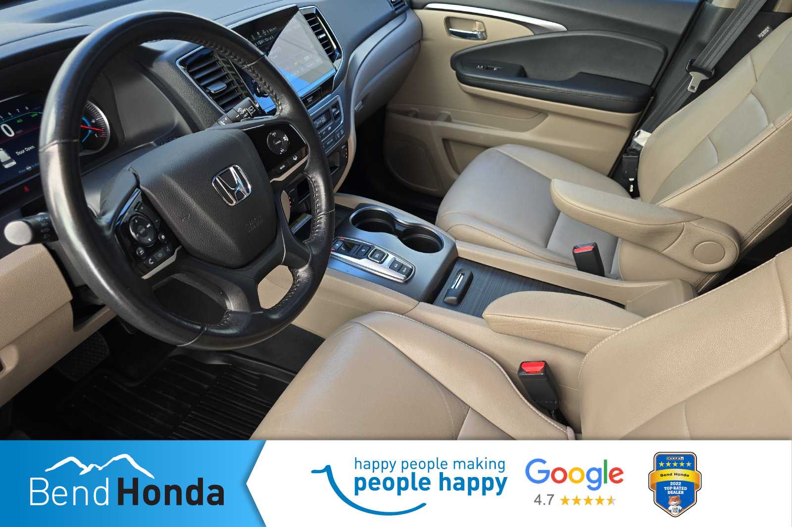 Thumbnail: 2022 Honda Pilot - 13