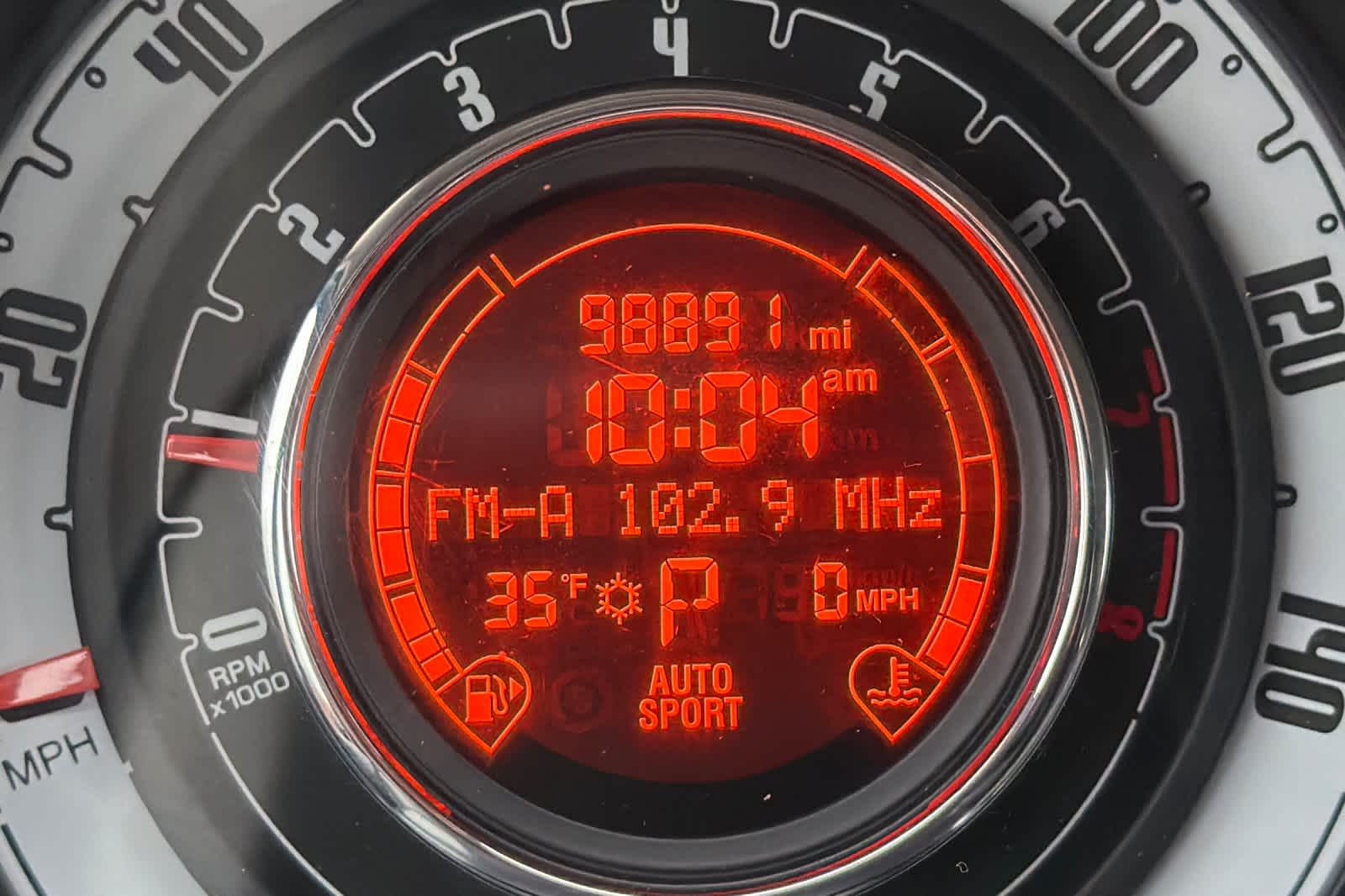 Thumbnail: 2013 Fiat 500 - 25