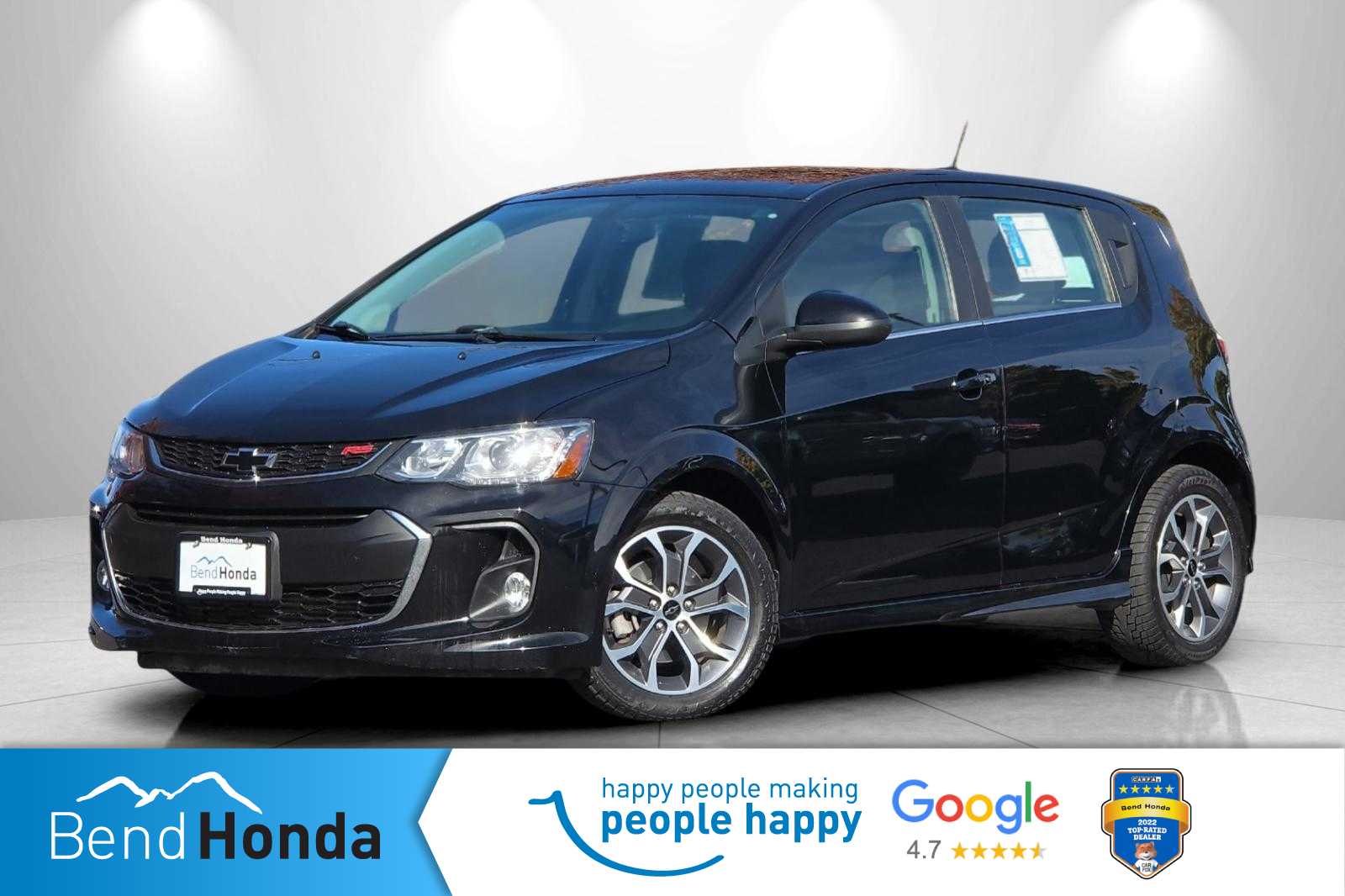 Thumbnail: 2019 Chevrolet Sonic - 1