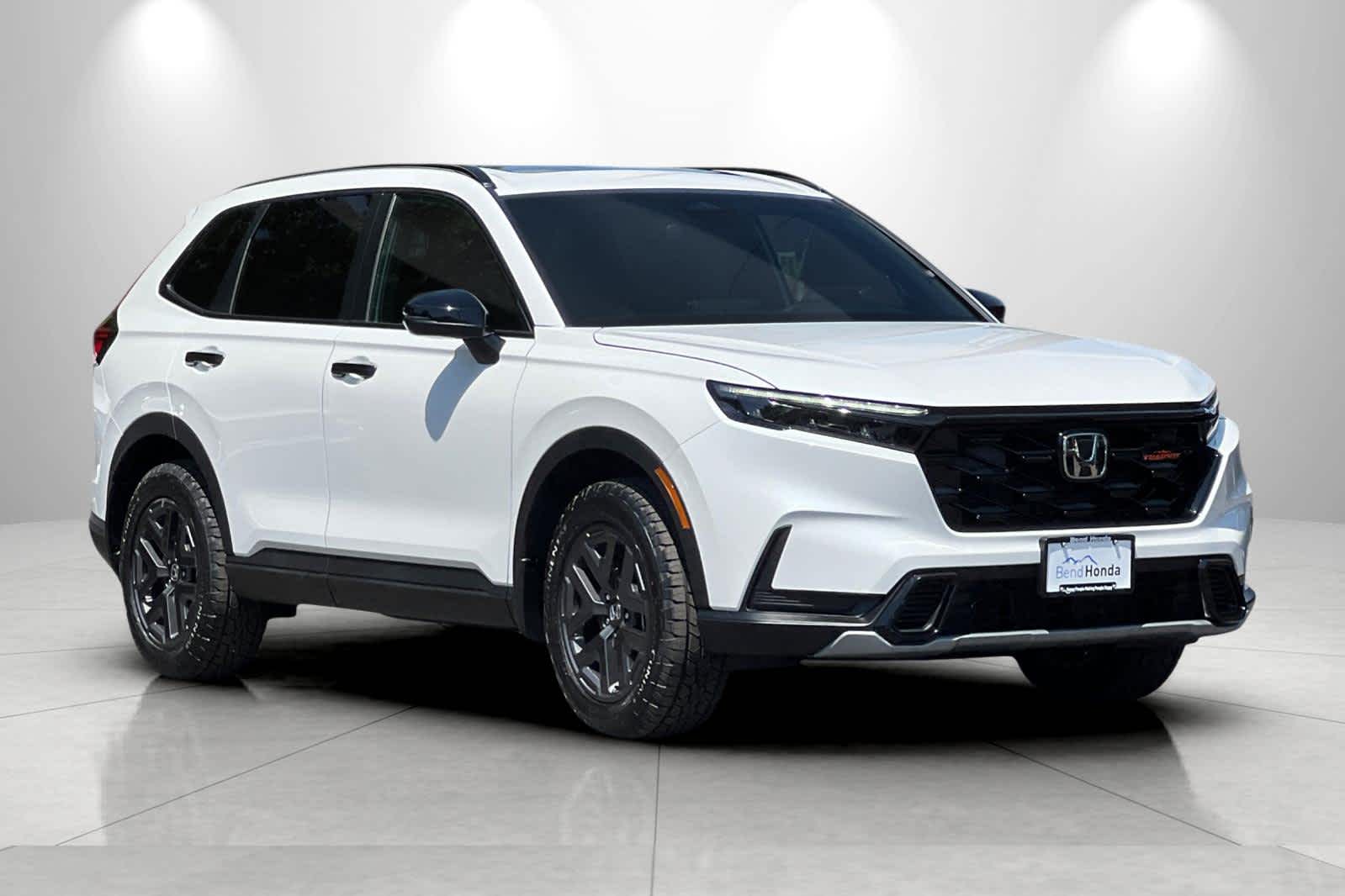 Thumbnail: 2026 Honda CR-V - 9