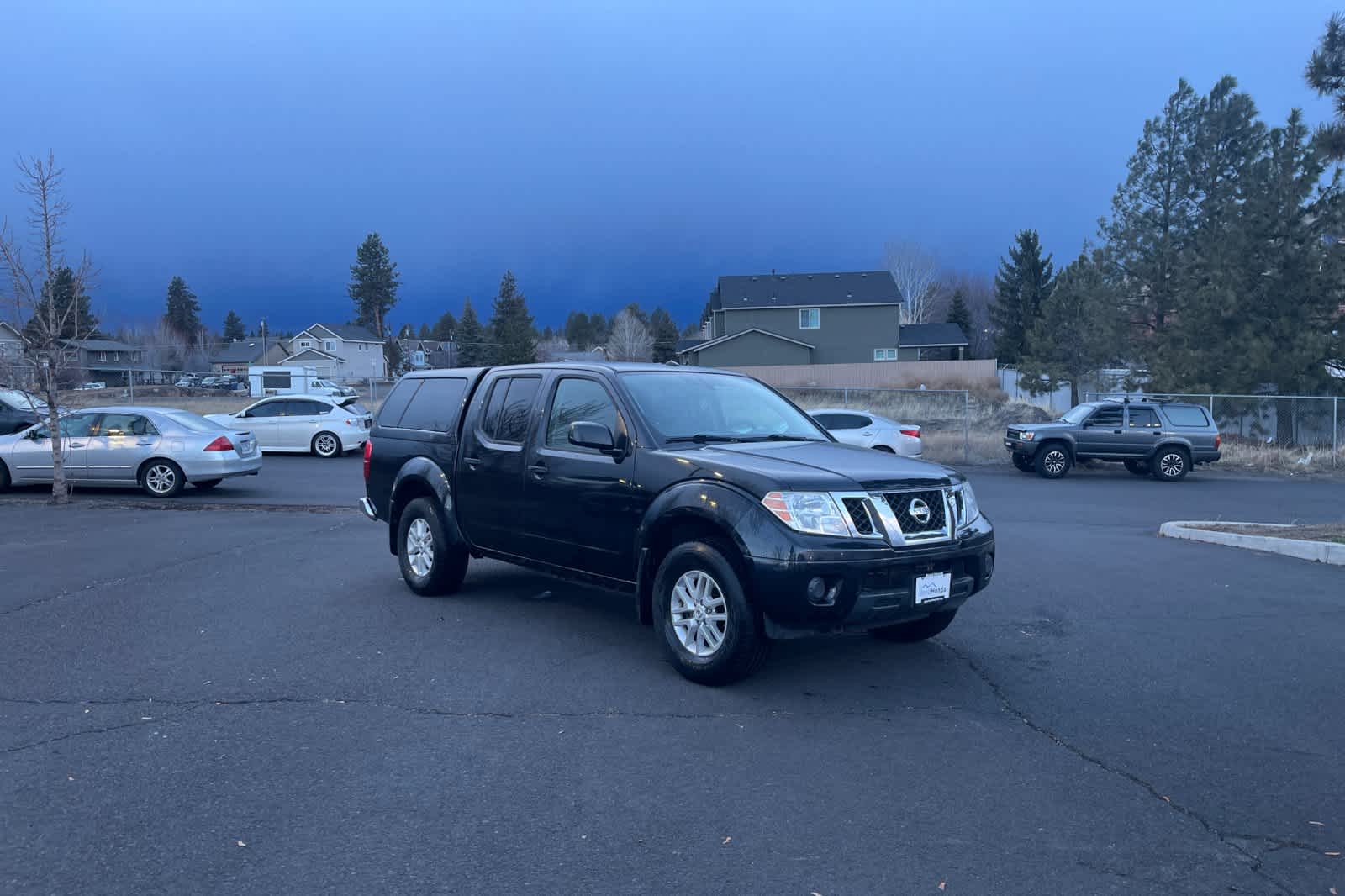 Thumbnail: 2017 Nissan Frontier - 9