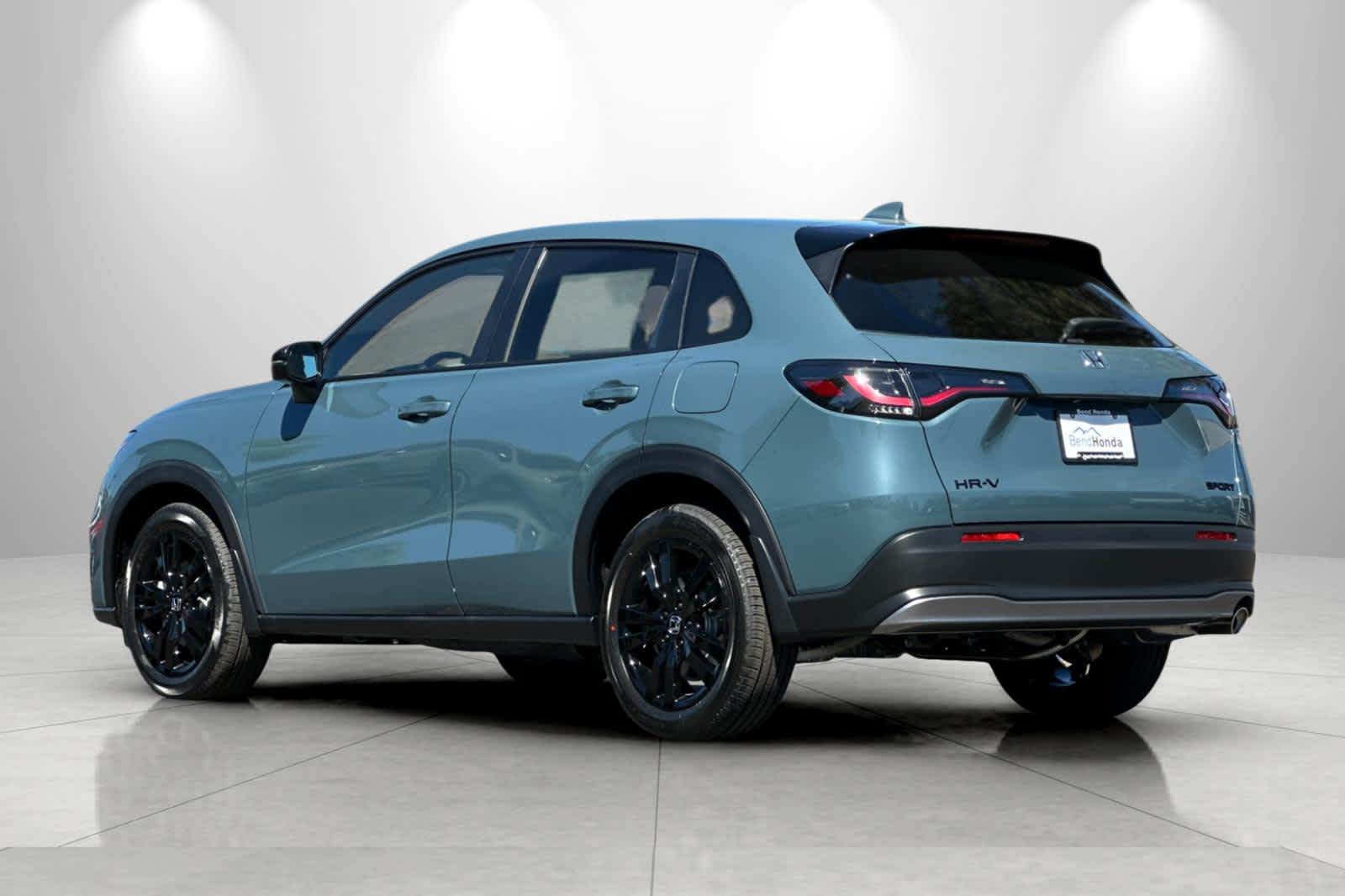 Thumbnail: 2027 Honda HR-V - 6