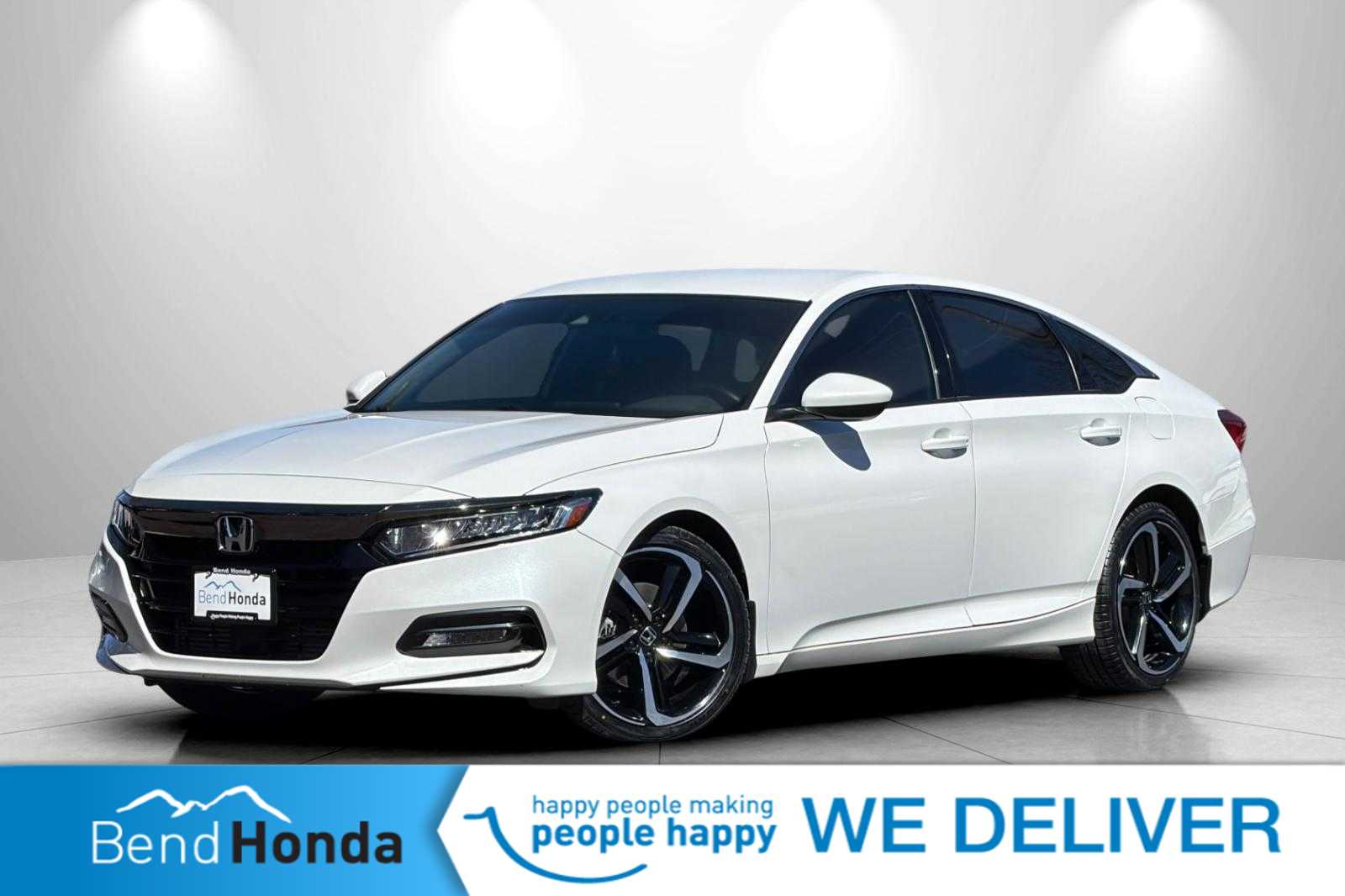 Thumbnail: 2020 Honda Accord - 1