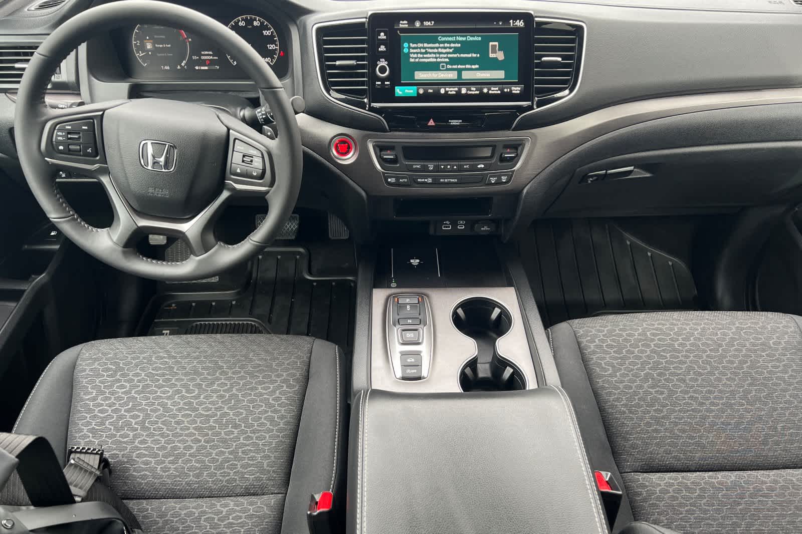 Thumbnail: 2026 Honda Ridgeline - 3