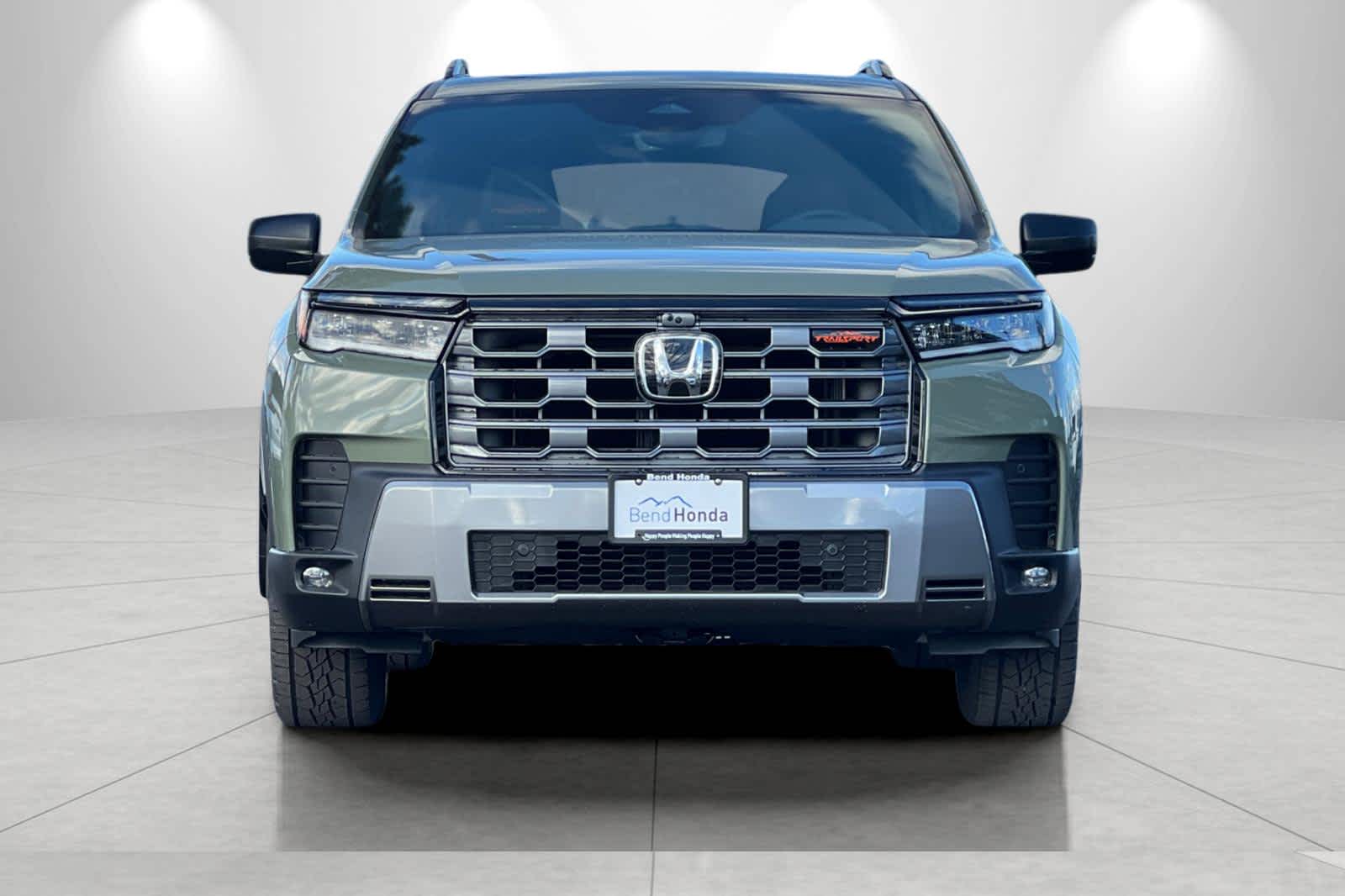 Thumbnail: 2026 Honda Pilot - 8