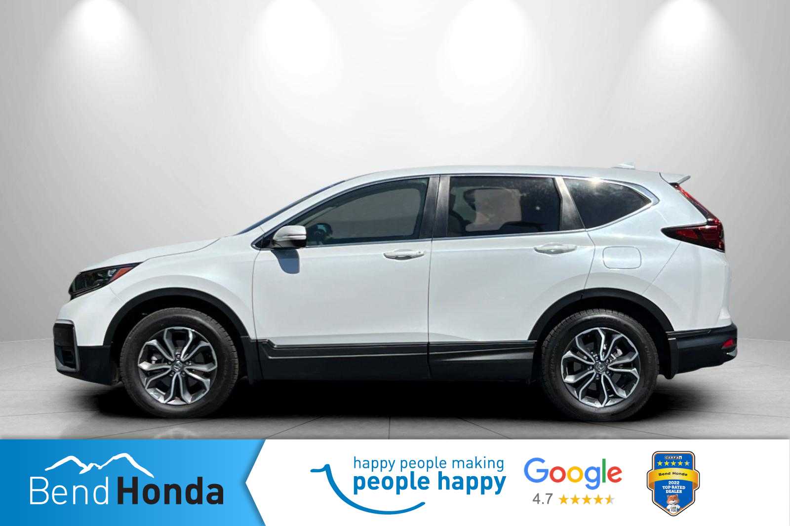 Thumbnail: 2022 Honda CR-V - 5