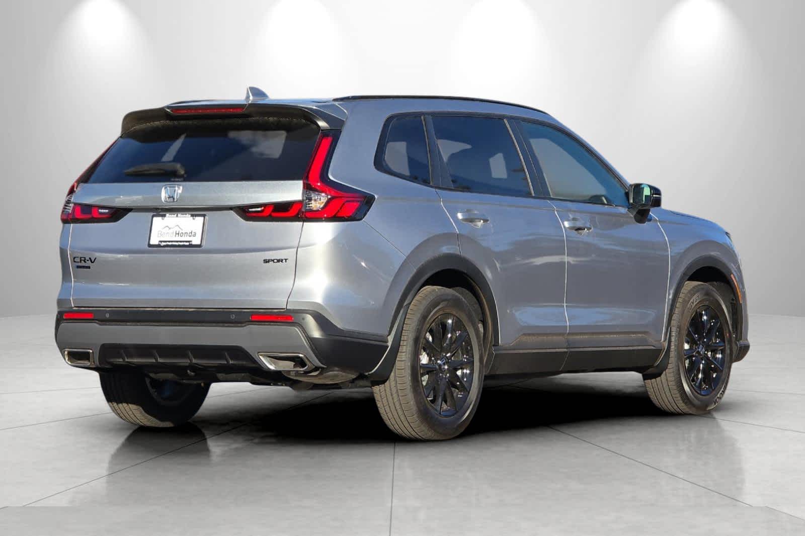 Thumbnail: 2026 Honda CR-V - 2