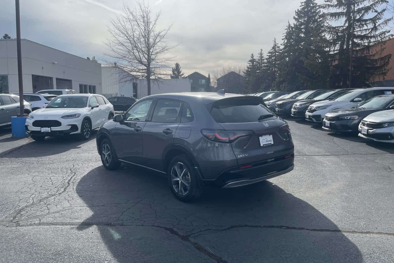 Thumbnail: 2025 Honda HR-V - 6