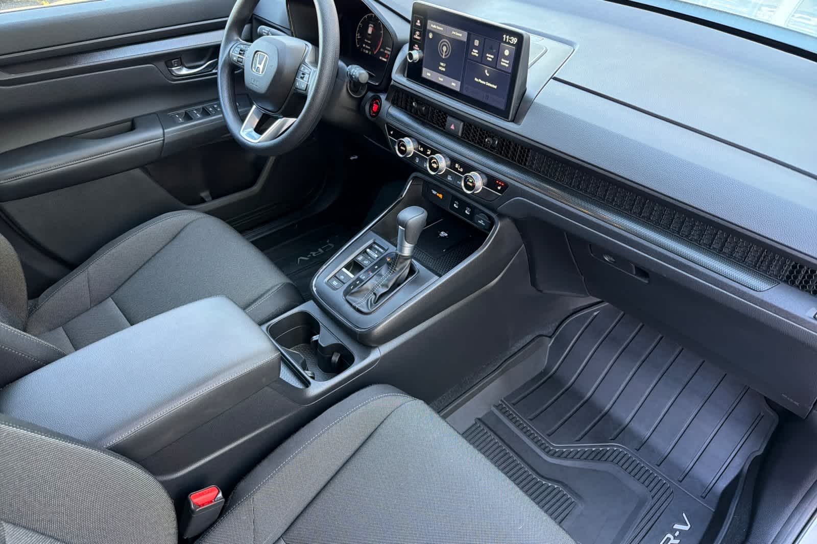 Thumbnail: 2026 Honda CR-V - 18