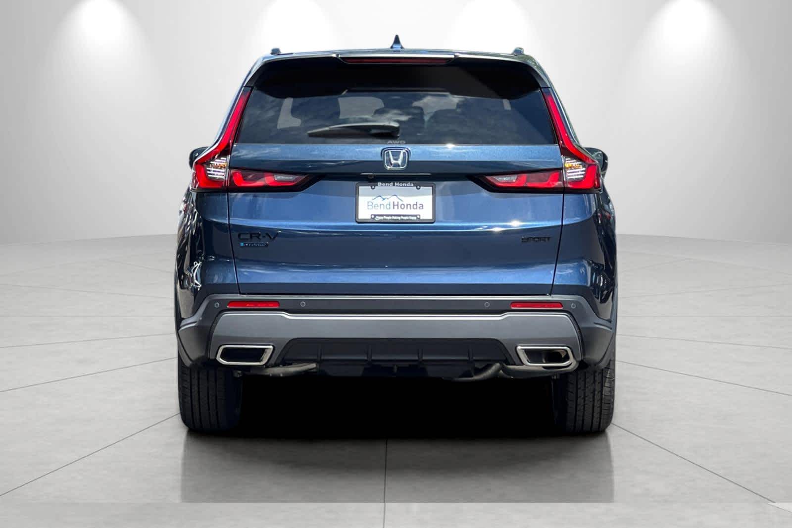 Thumbnail: 2026 Honda CR-V - 7