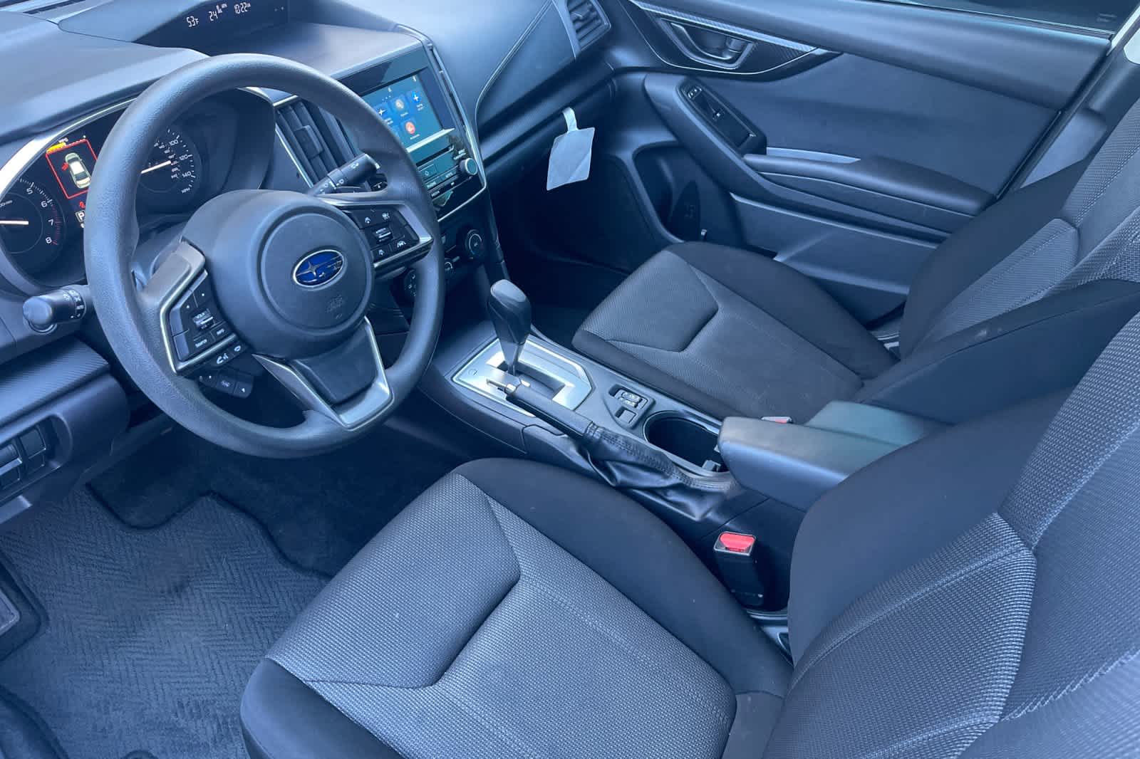 Thumbnail: 2020 Subaru Impreza - 9