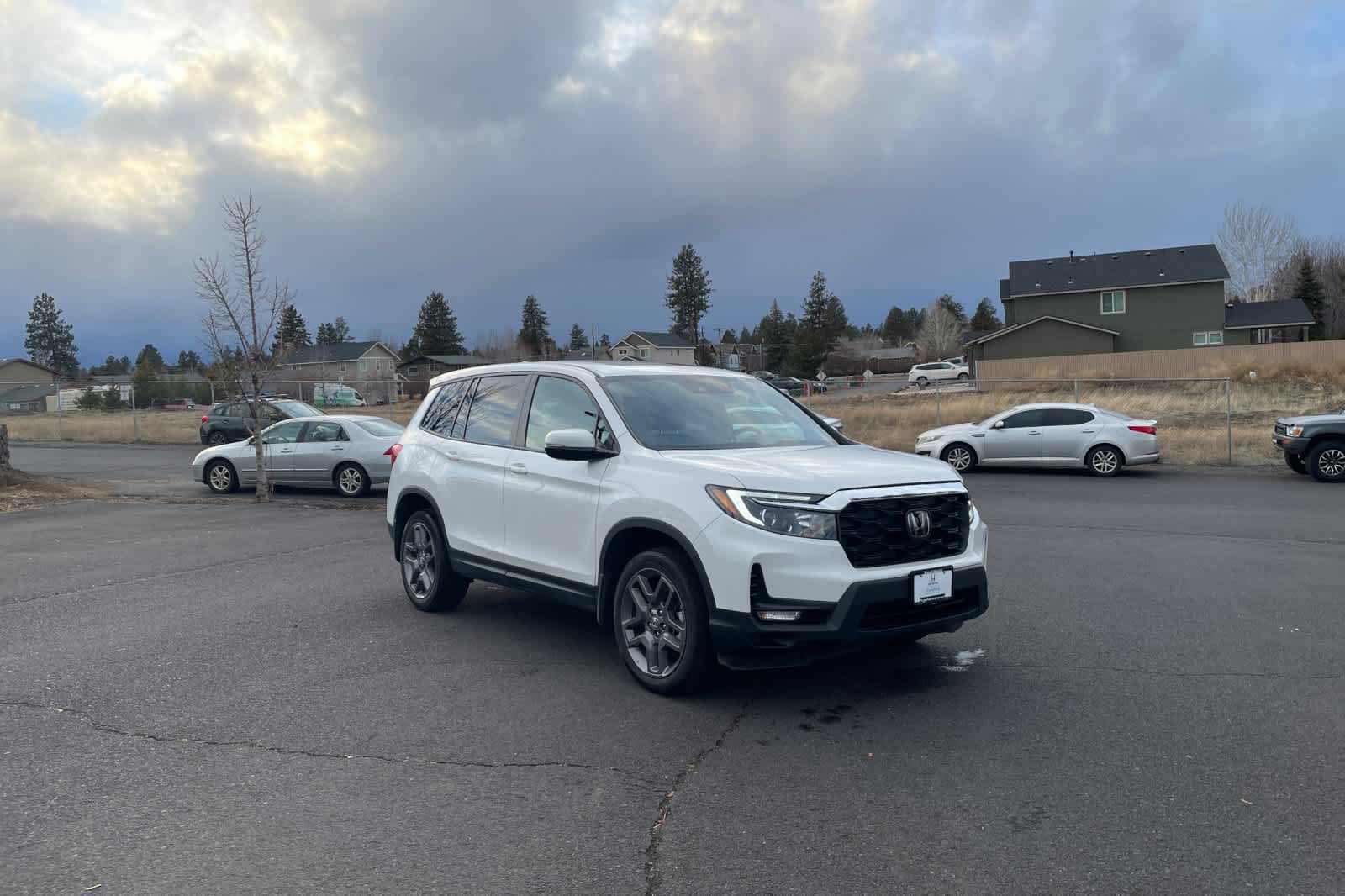 Thumbnail: 2023 Honda Passport - 12