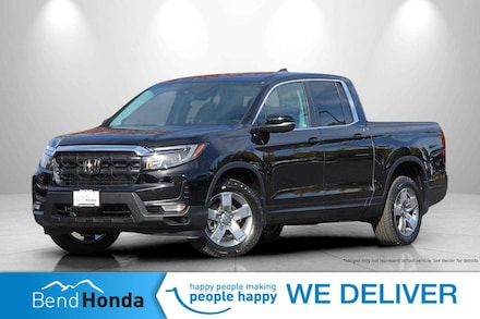 2026 Honda Ridgeline RTL Truck Crew Cab