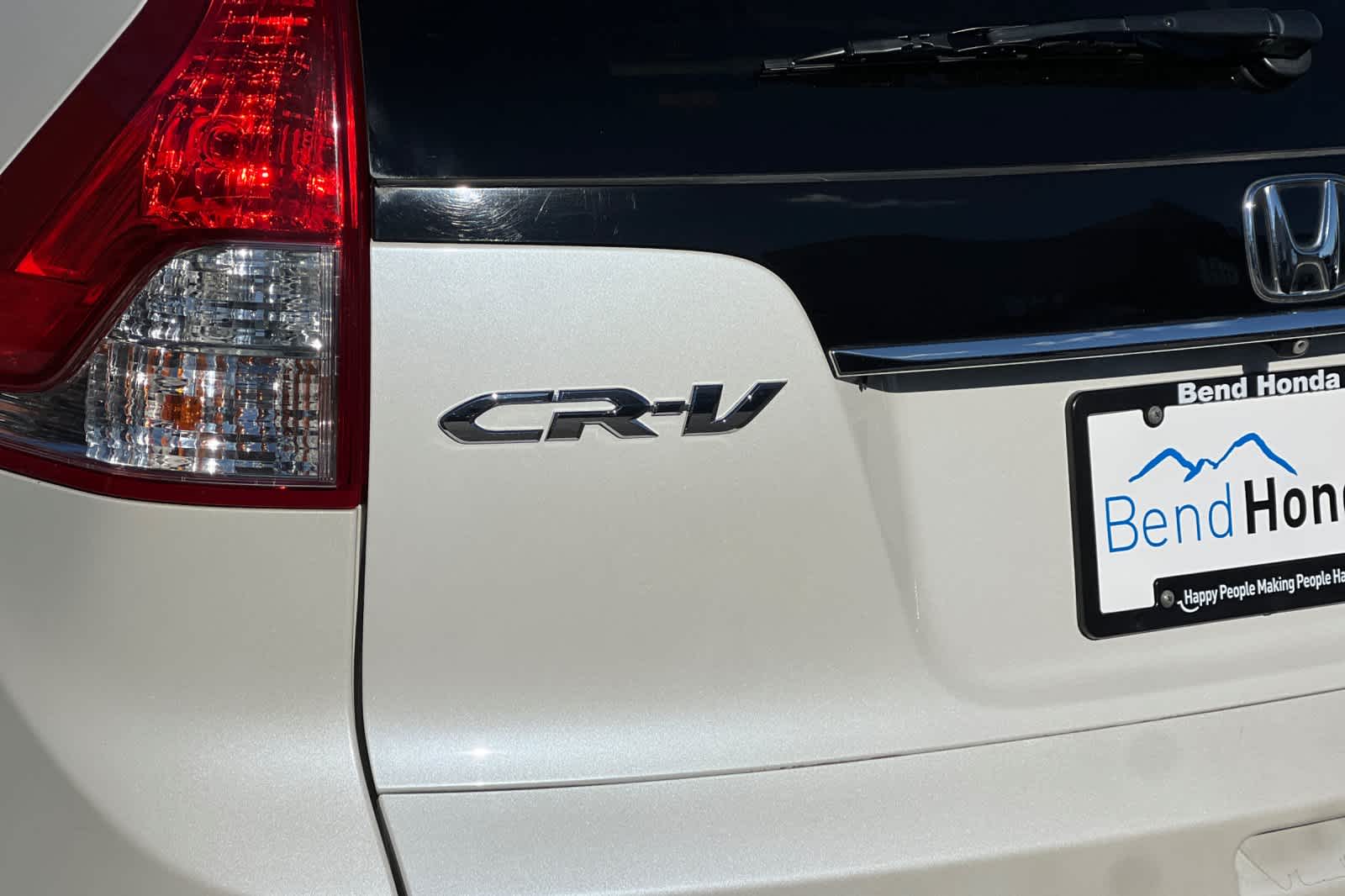 Thumbnail: 2014 Honda CR-V - 12