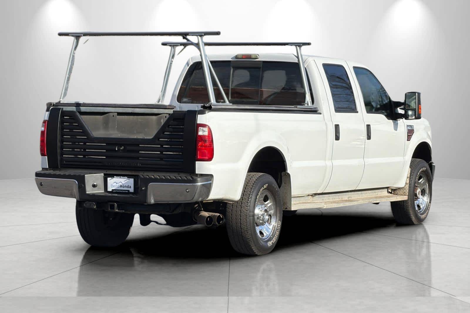 Thumbnail: 2008 Ford F-350 - 2