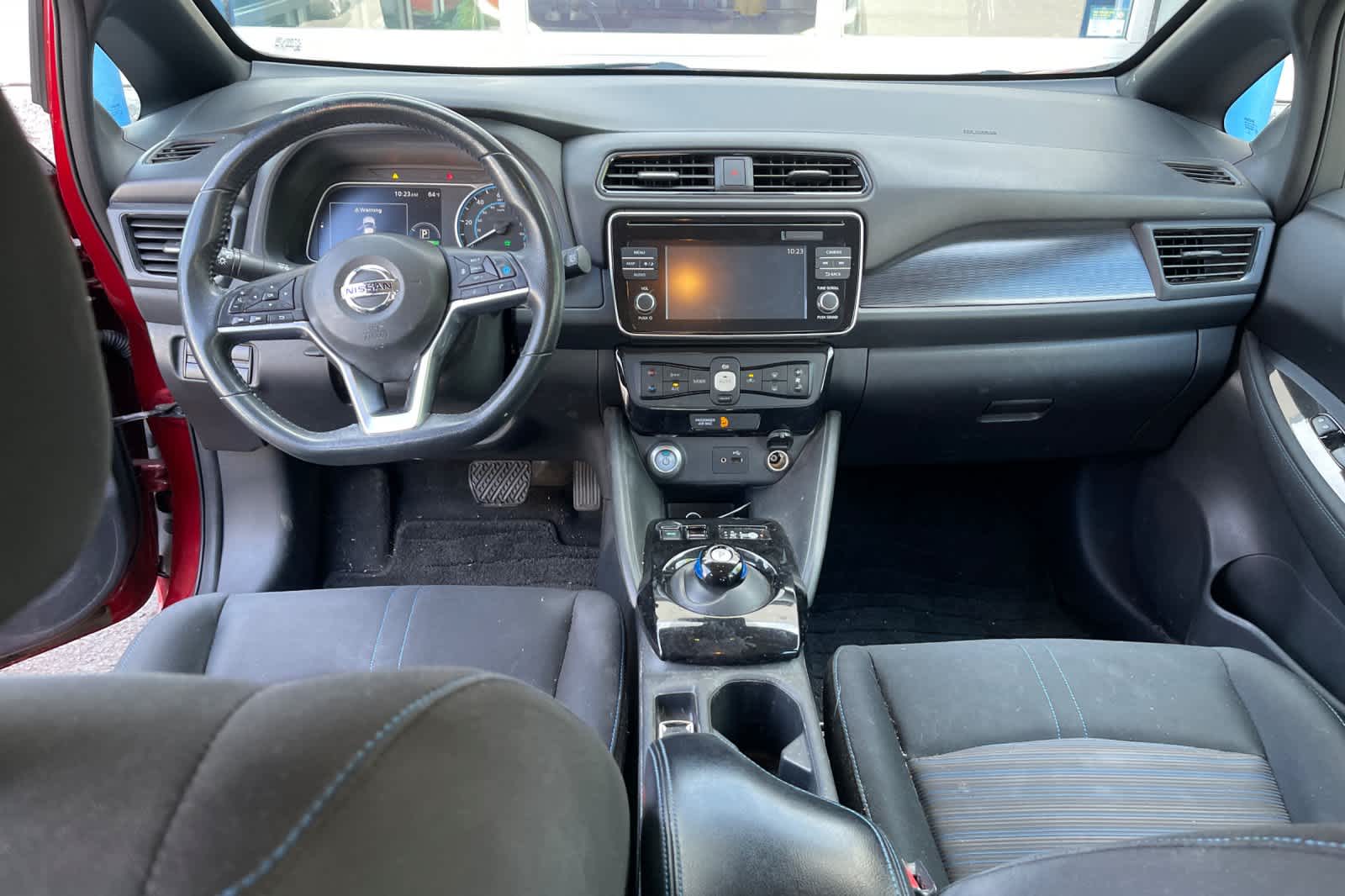 Thumbnail: 2018 Nissan Leaf - 11