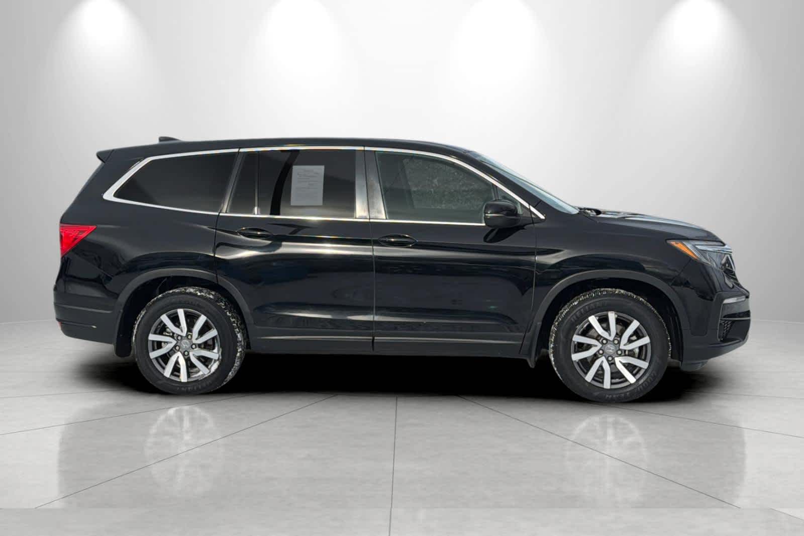 Thumbnail: 2021 Honda Pilot - 8