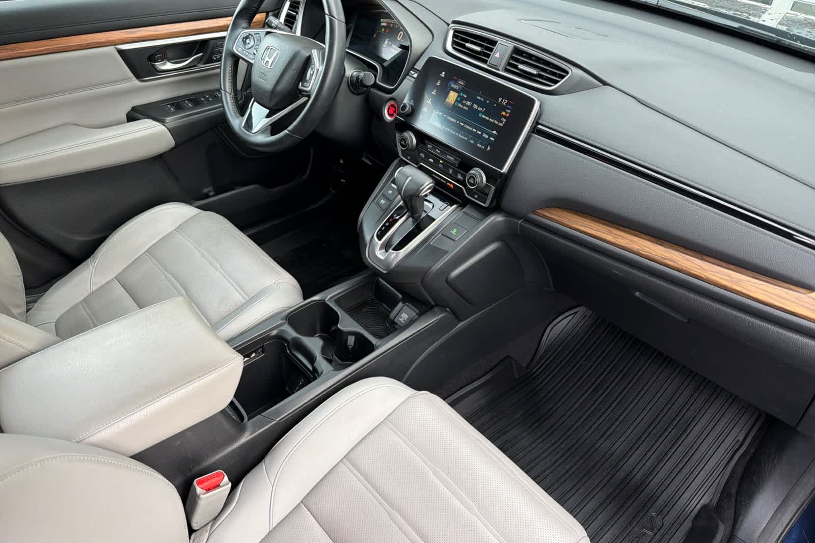 Thumbnail: 2017 Honda CR-V - 18