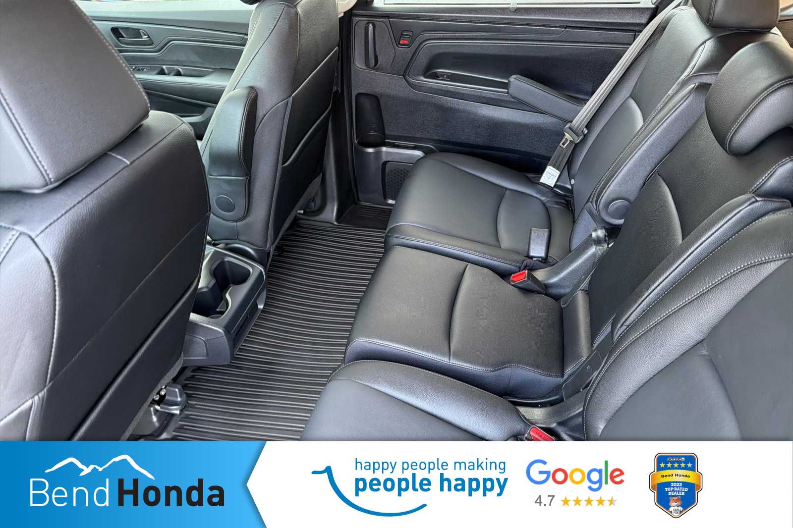 Thumbnail: 2026 Honda Odyssey - 4