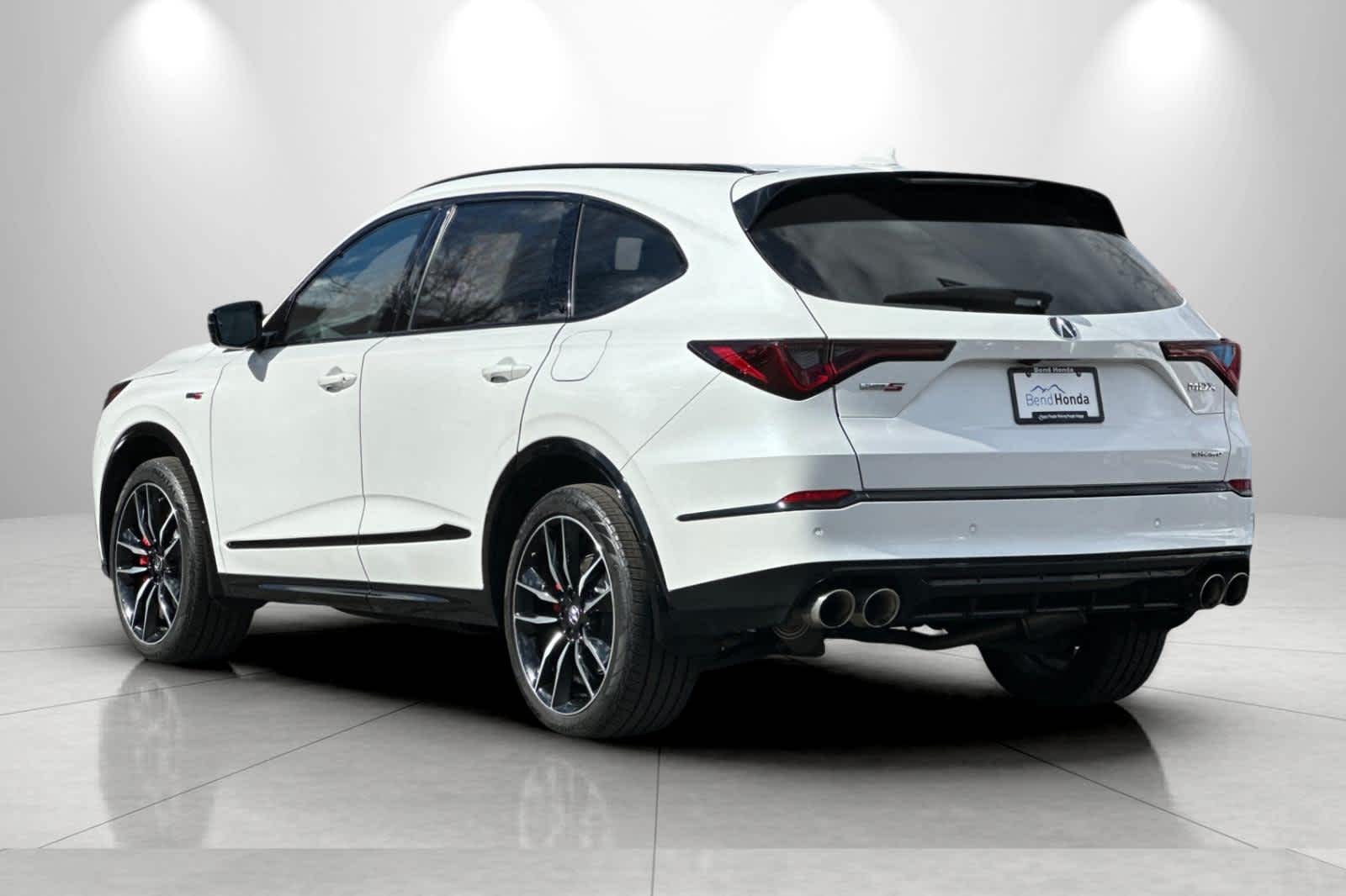 Thumbnail: 2022 Acura MDX - 6
