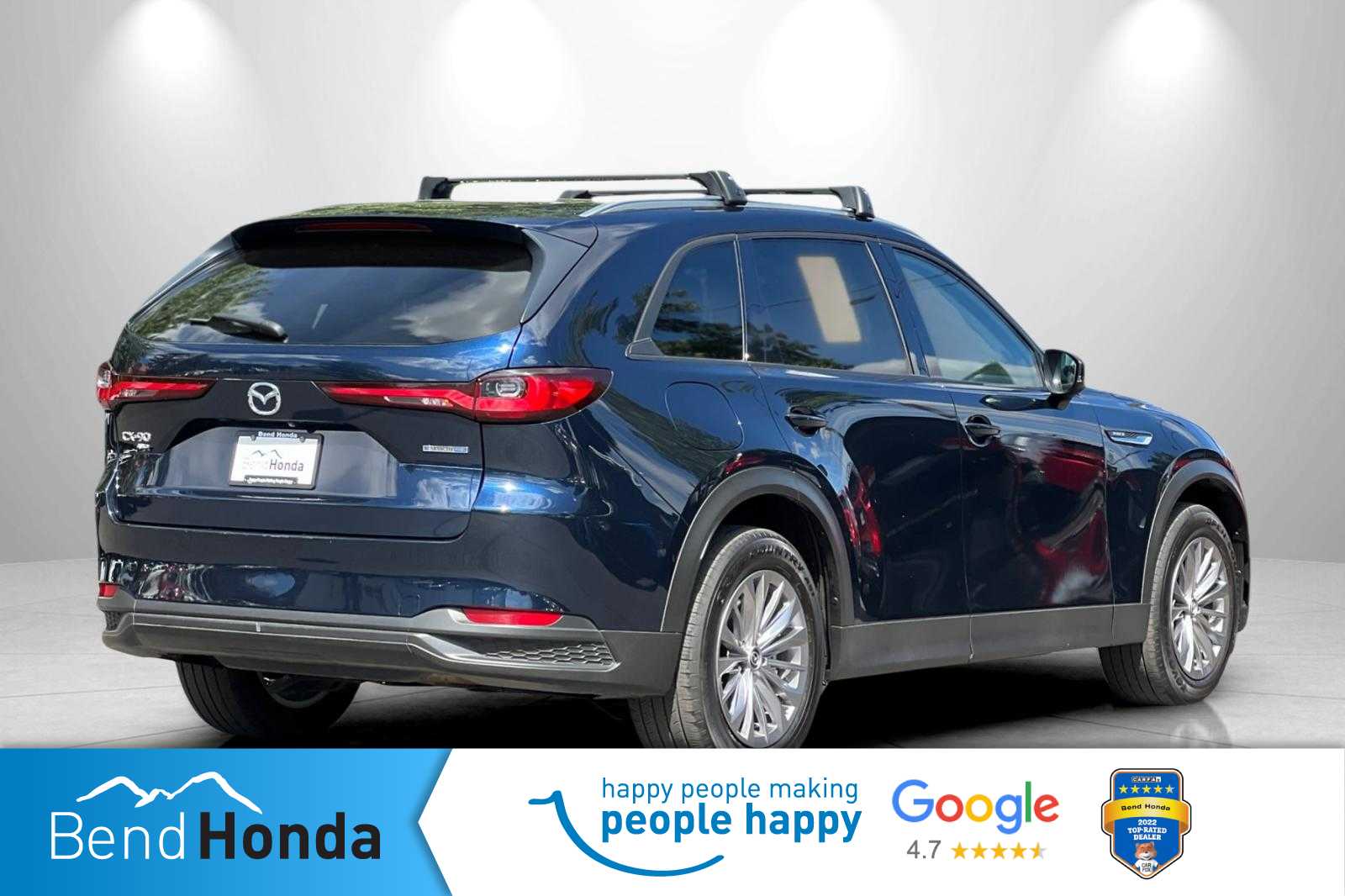 Thumbnail: 2024 Mazda CX-90 - 2