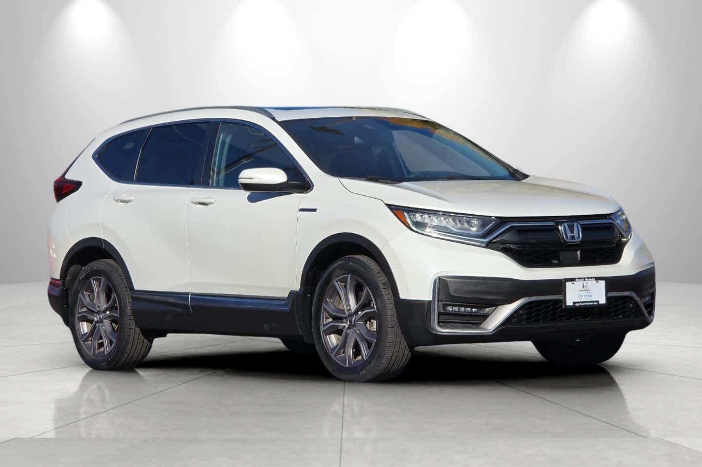 Thumbnail: 2021 Honda CR-V - 9