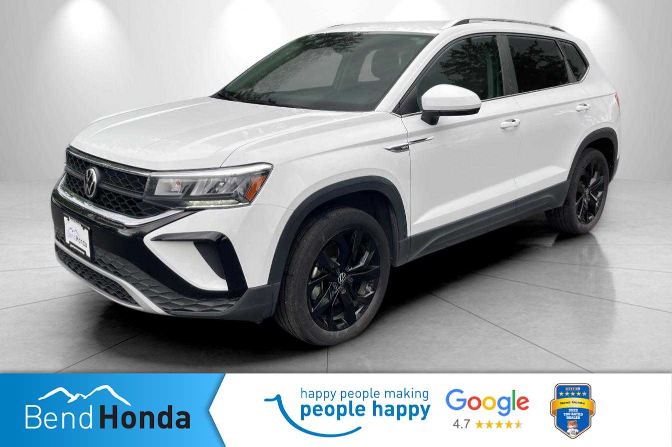 2022 Volkswagen Taos SE -
                  Bend, OR