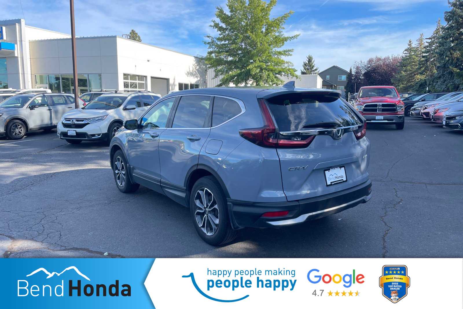 Thumbnail: 2022 Honda CR-V - 6