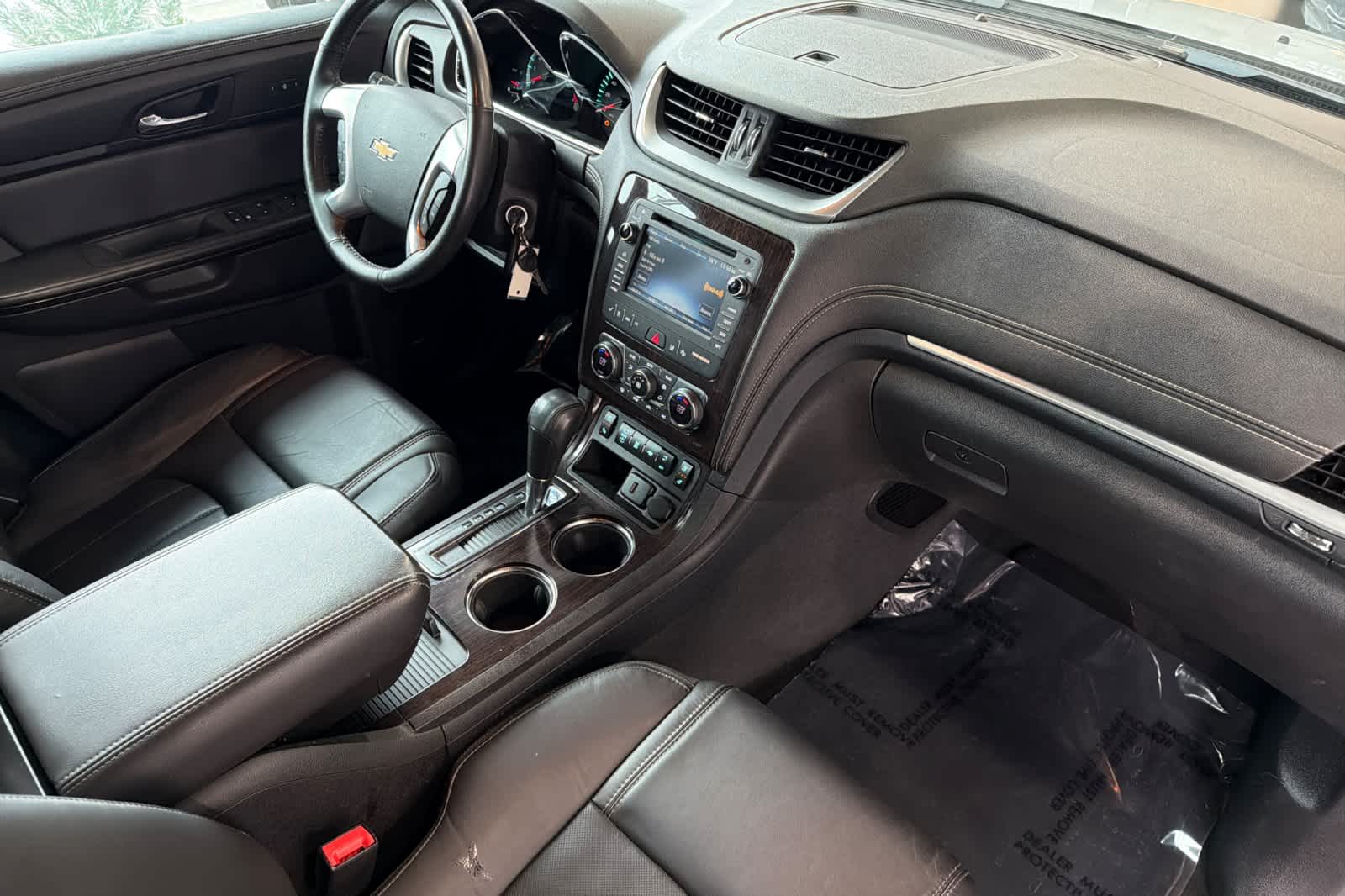 Thumbnail: 2017 Chevrolet Traverse - 19