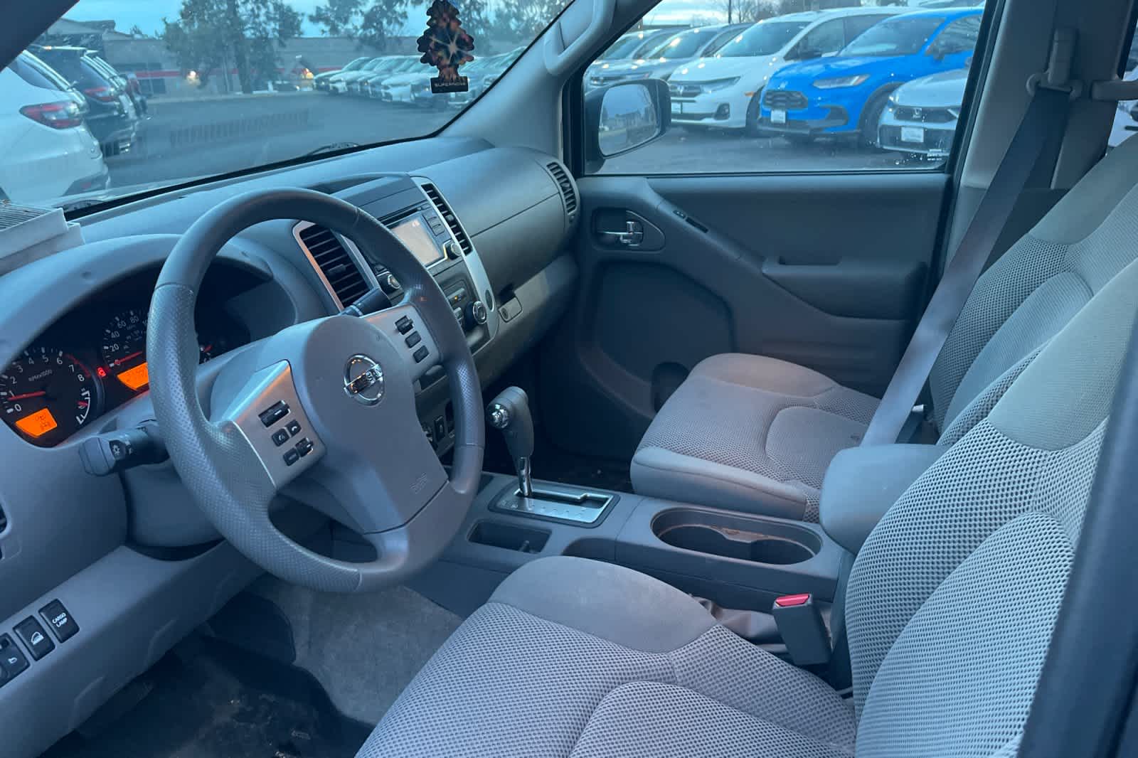 Thumbnail: 2017 Nissan Frontier - 13