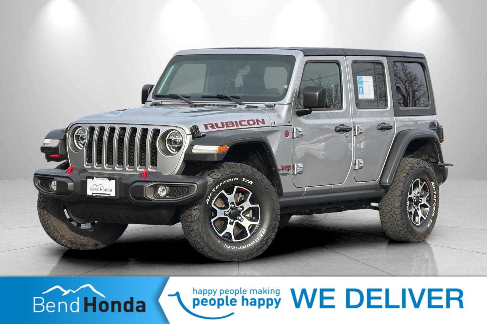 Thumbnail: 2021 Jeep Wrangler - 1