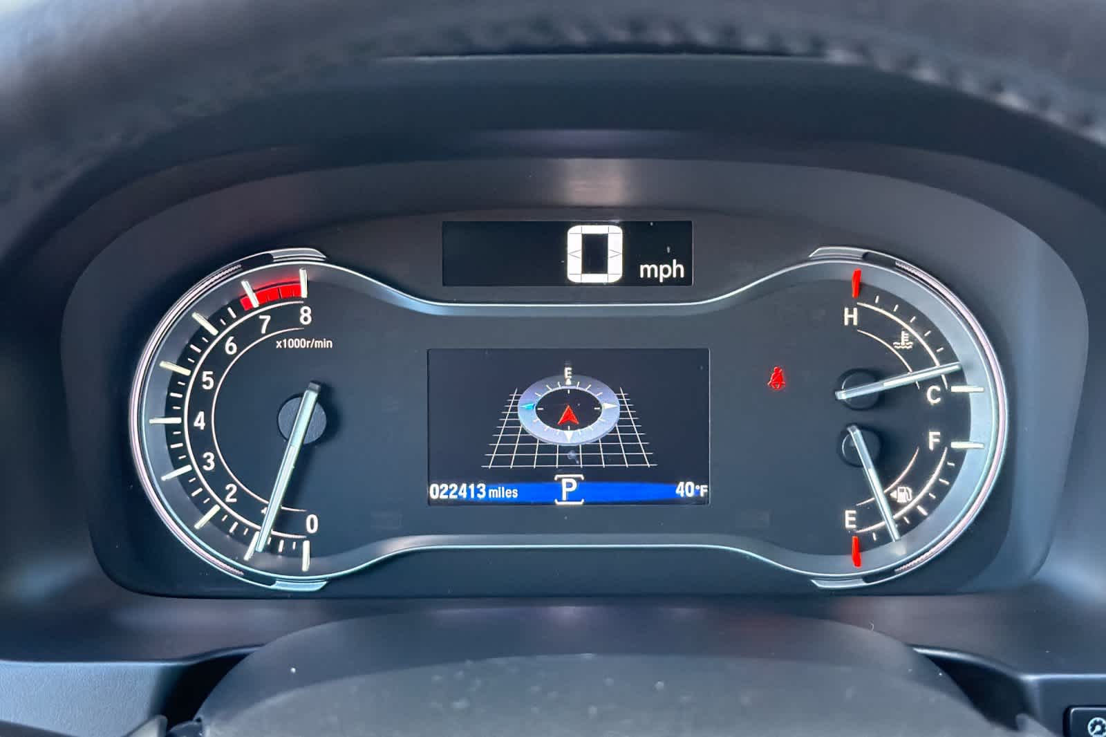 Thumbnail: 2023 Honda Ridgeline - 26