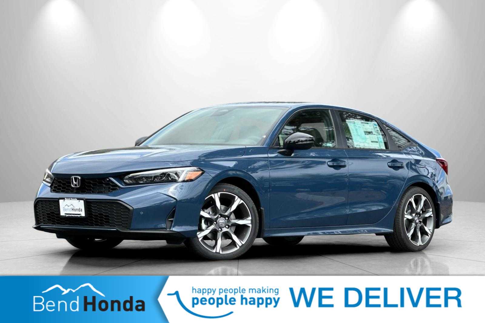 Thumbnail: 2026 Honda Civic - 1