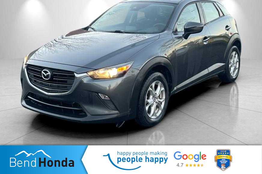 Thumbnail: 2019 Mazda CX-3 - 1