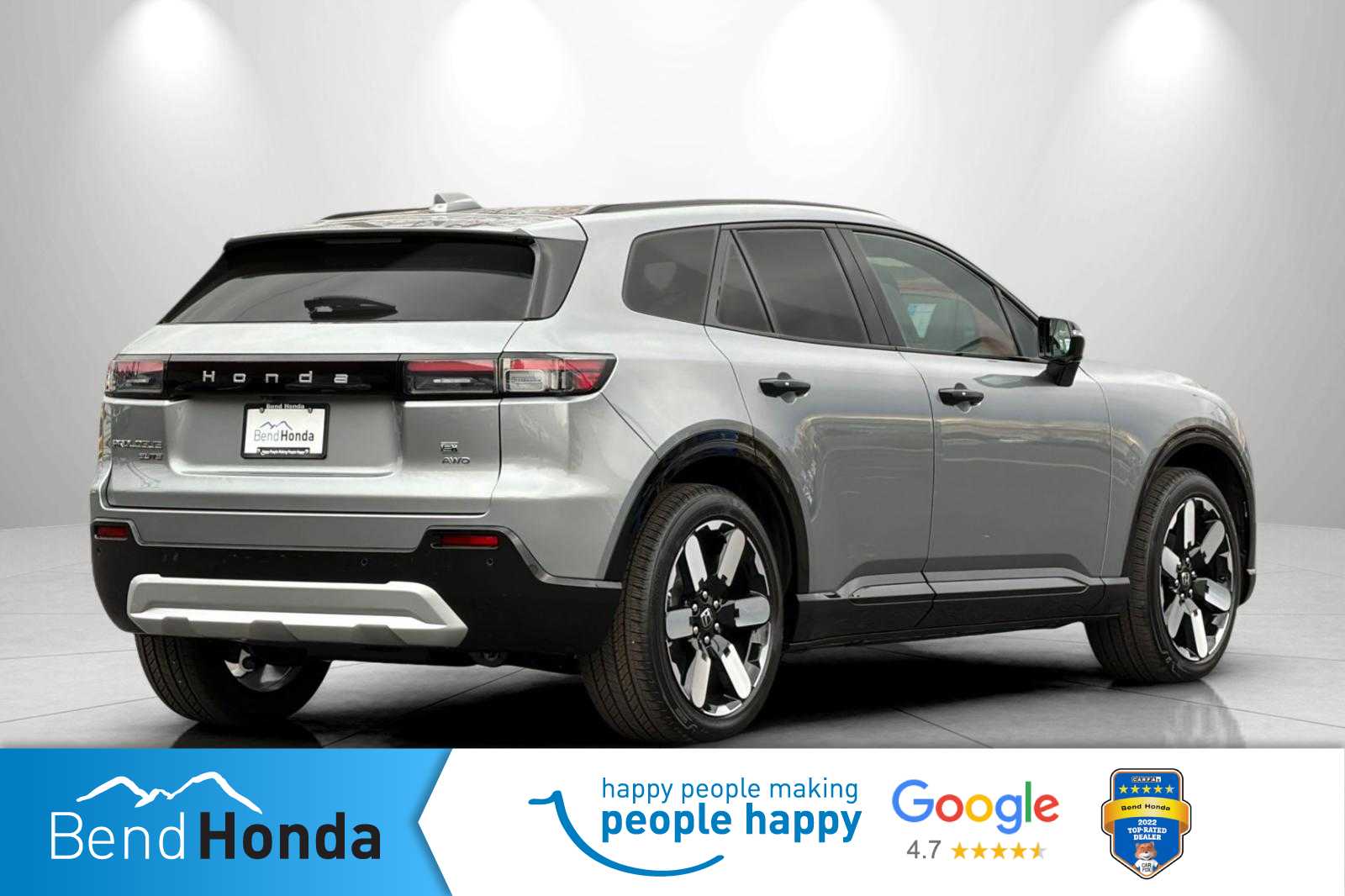 Thumbnail: 2025 Honda Prologue - 2