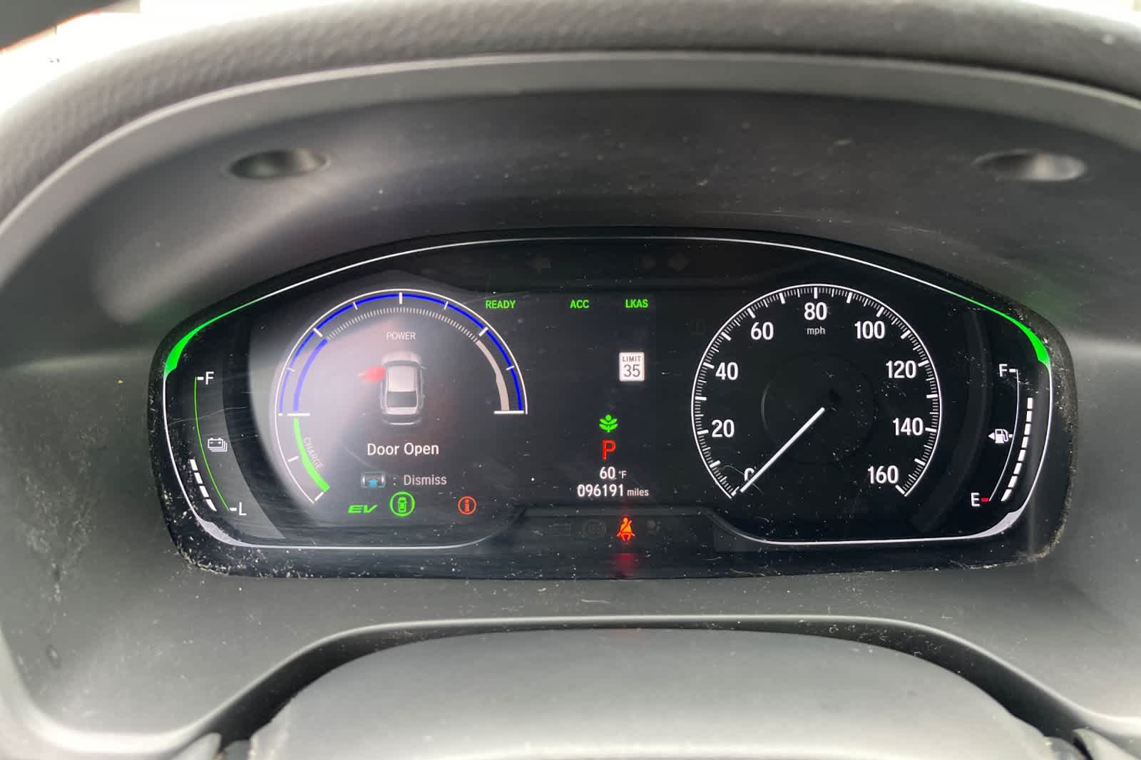 Thumbnail: 2019 Honda Insight - 15