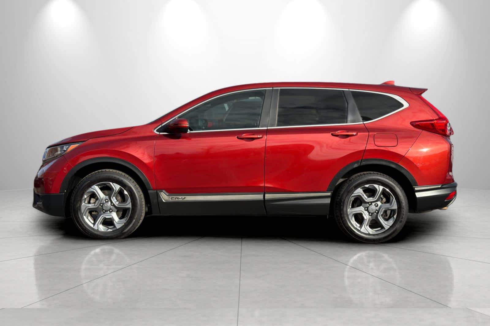 Thumbnail: 2017 Honda CR-V - 5