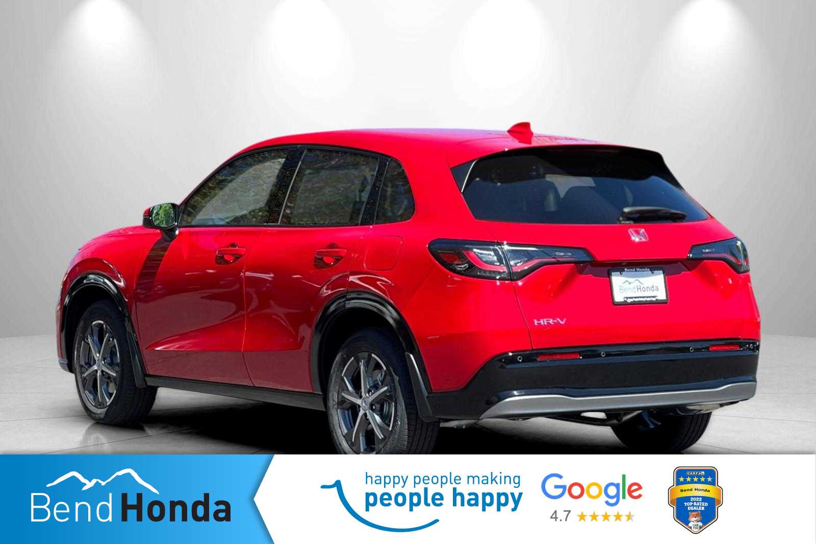 2025 Honda HR-V EX-L 6