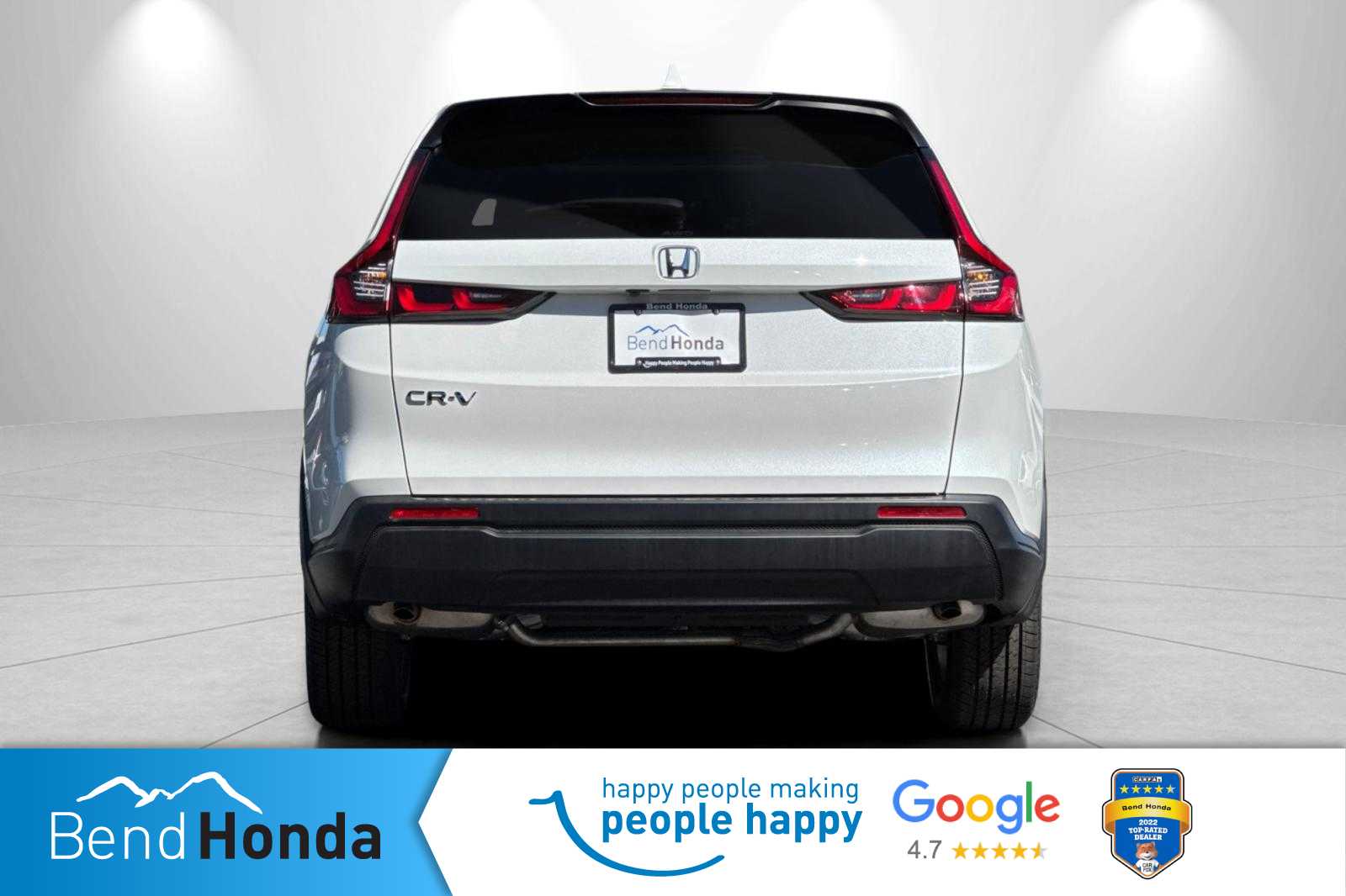 Thumbnail: 2026 Honda CR-V - 7