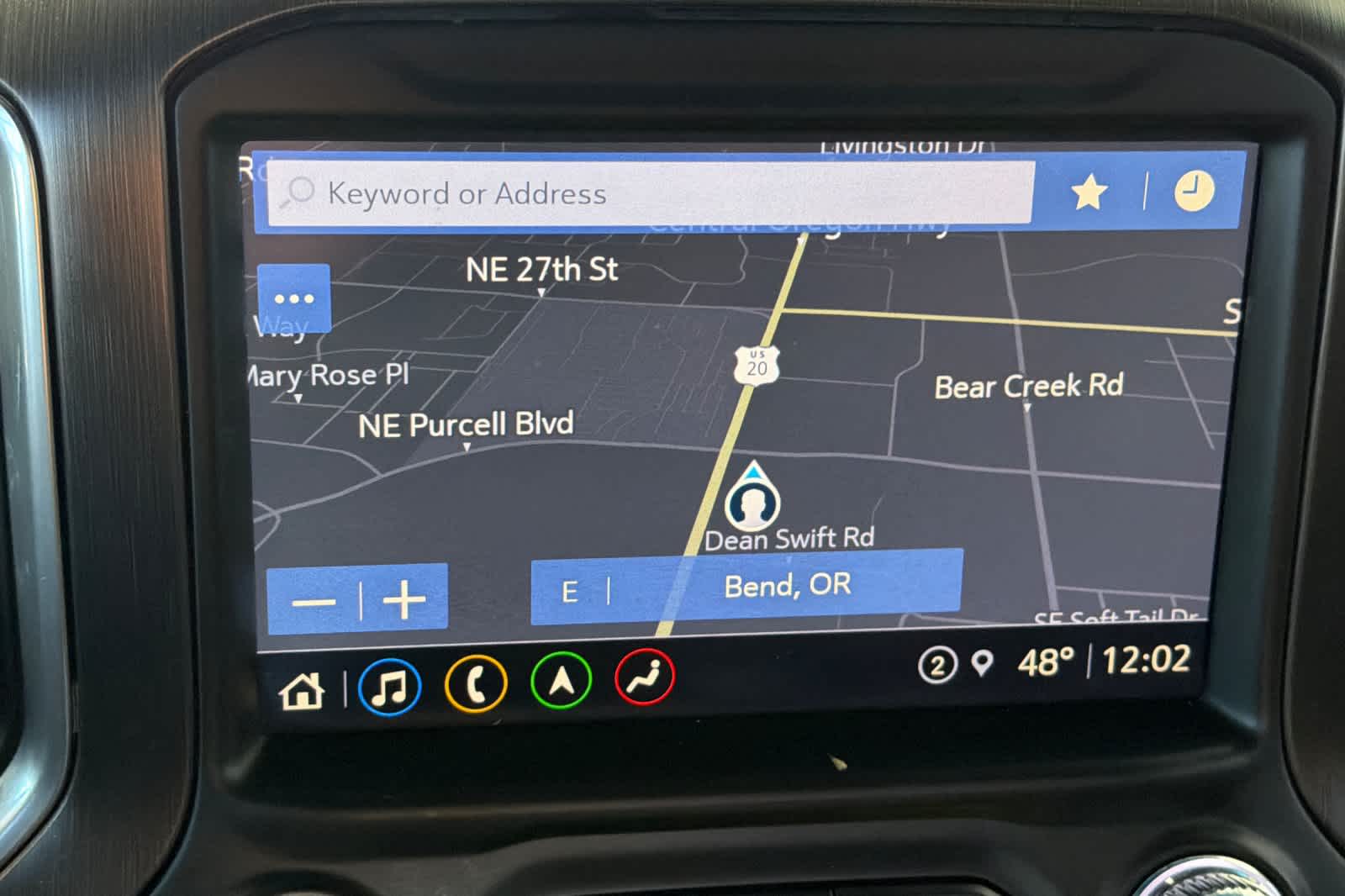 Thumbnail: 2021 GMC Sierra 1500 - 20