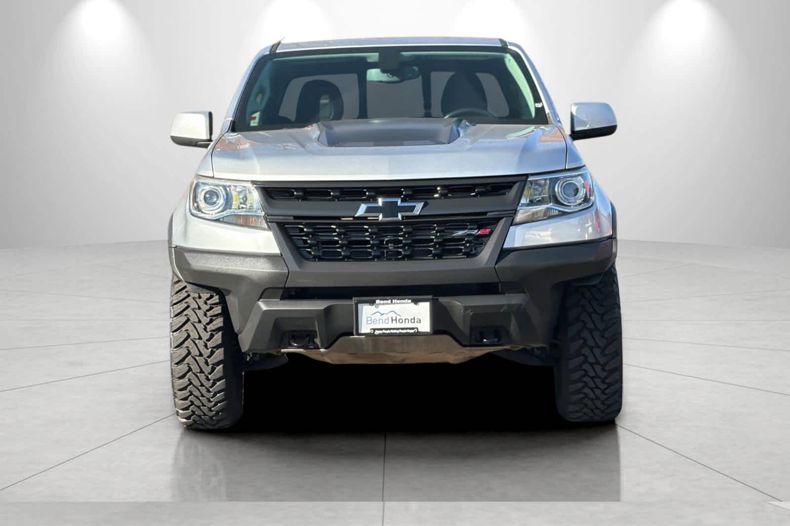 Thumbnail: 2019 Chevrolet Colorado - 10