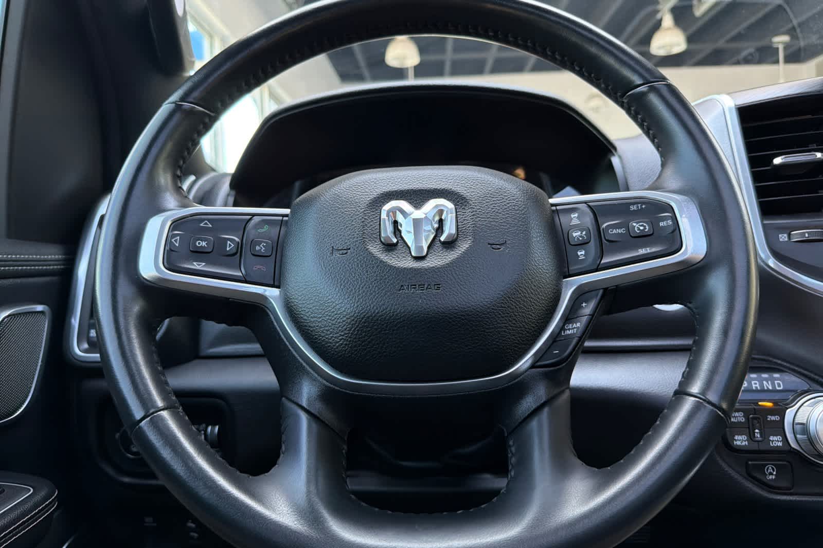 Thumbnail: 2023 RAM 1500 - 25