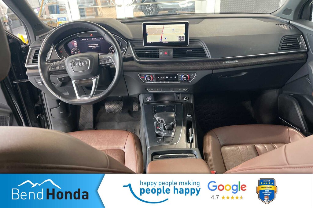 Used 2019 Audi Q5 2.0T Premium SUV