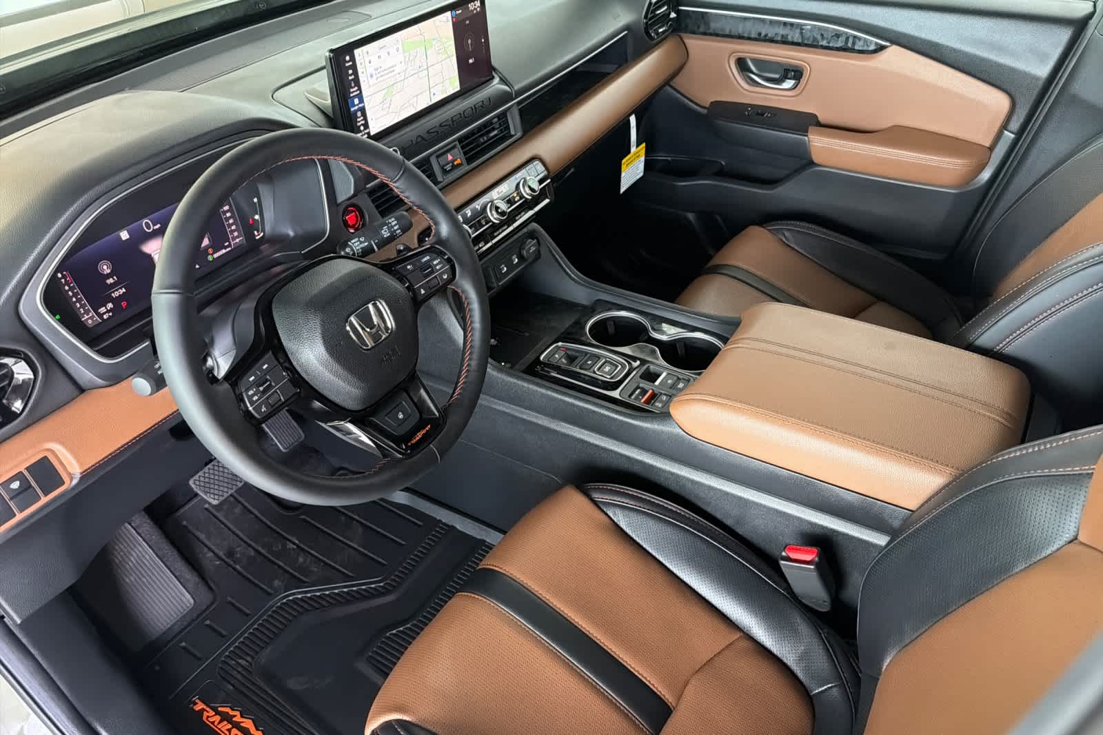 2026 Honda Passport TrailSport Elite - Photo 13