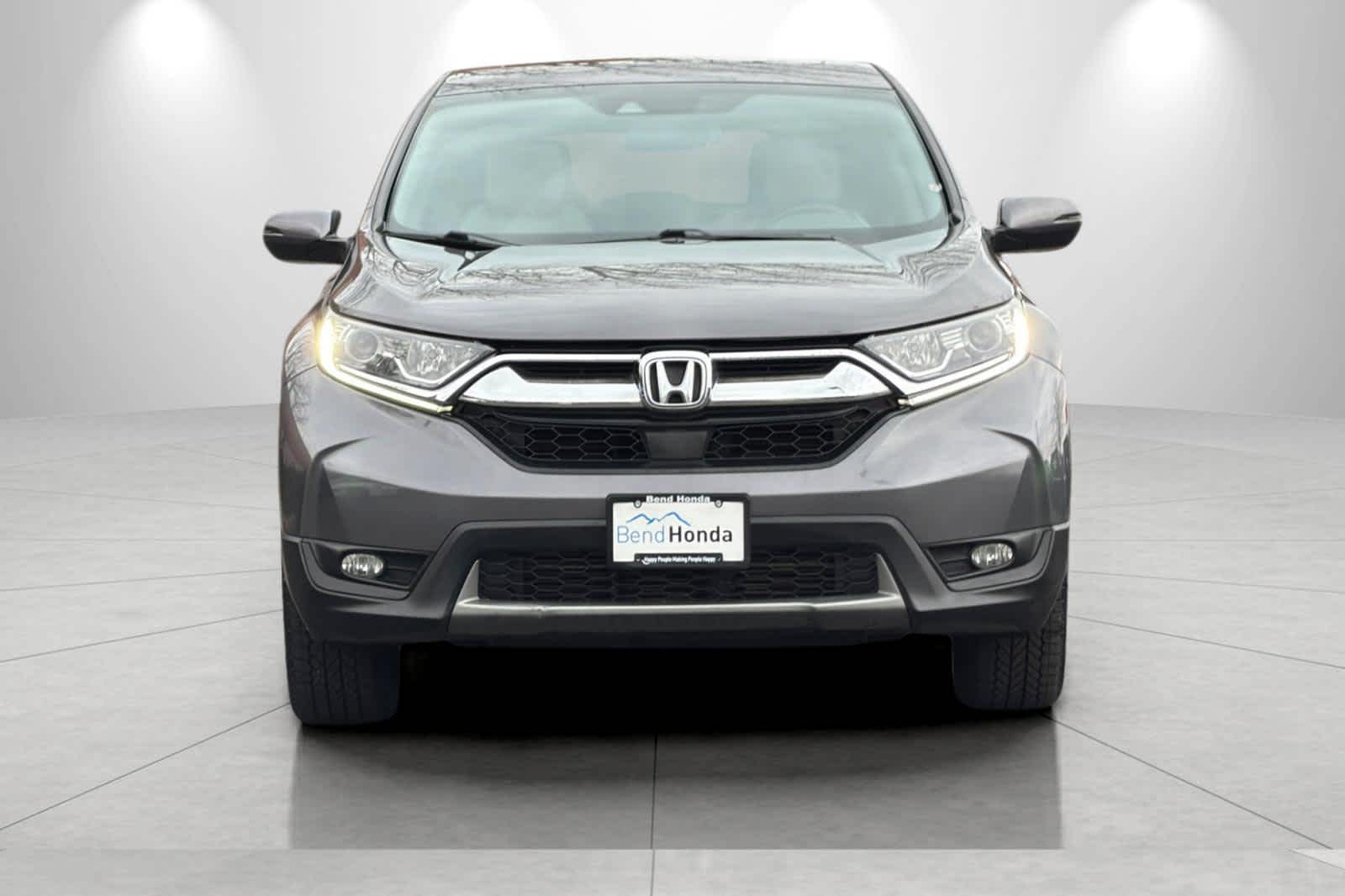 Thumbnail: 2019 Honda CR-V - 10