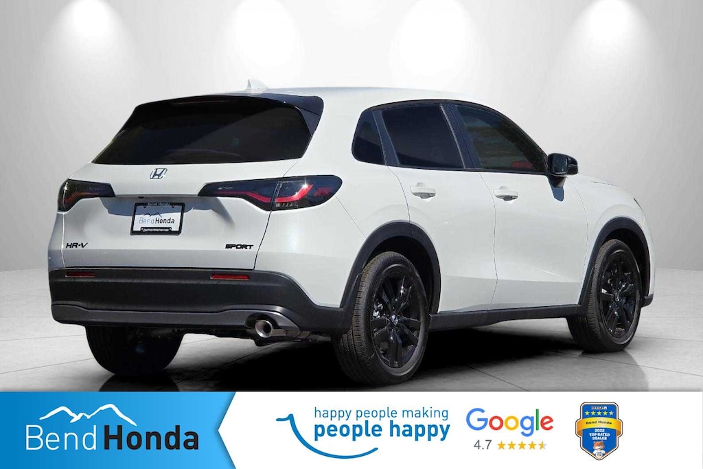 New 2026 Honda HR-V Sport SUV