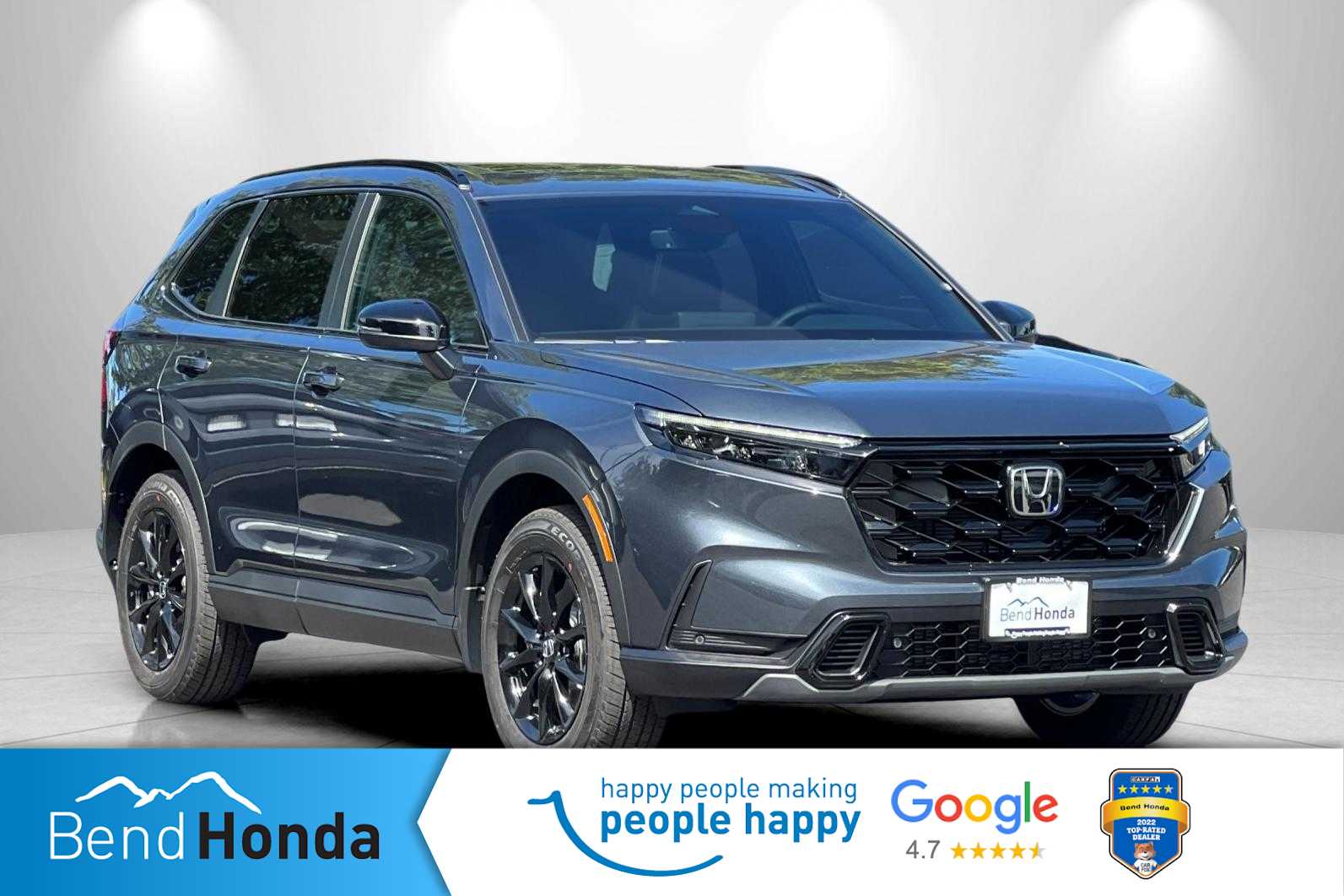 Thumbnail: 2026 Honda CR-V - 9